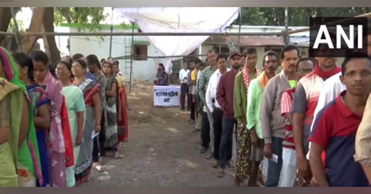Chhattisgarh polls: 9.93 pc voters cast their votes till 9 am in first phase of polling